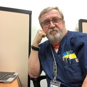 Meet your Posher, Wayne